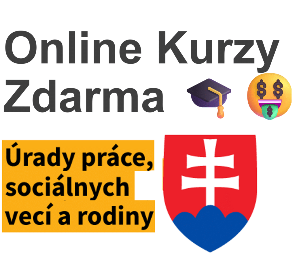 Online Kurzy Úrad Práce ZADARMO