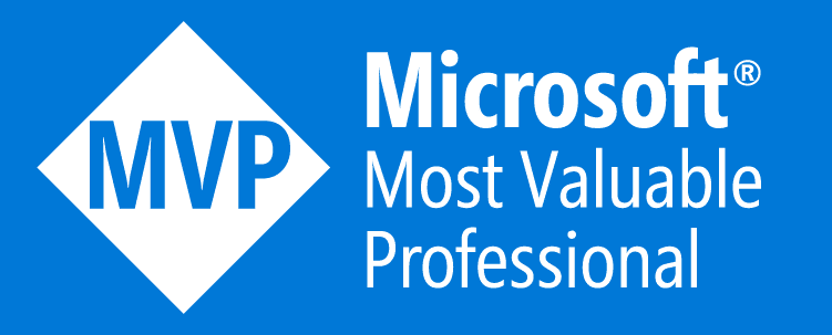 Microsoft Most Valuable Professional MVP