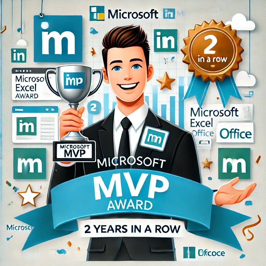 Microsoft Most Valuable Professional MVP