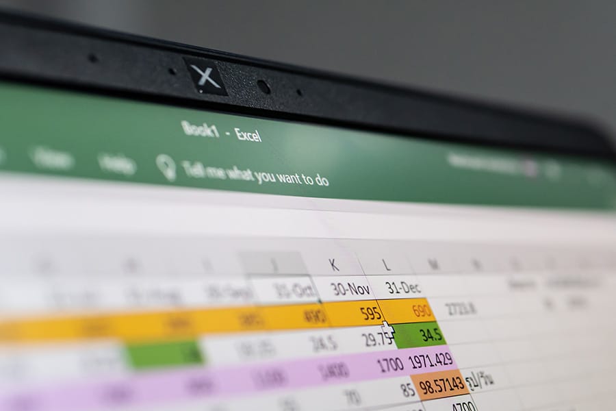 Návod Kontingenčné Tabuľky v MS Excel a Google Sheets