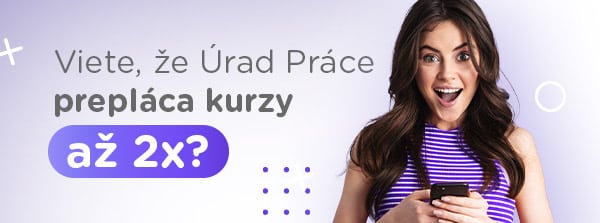 Preplatenie VITA online kurzov cez Úrad Práce (ÚPSVaR) a nové tlačivá od 17.1.2025